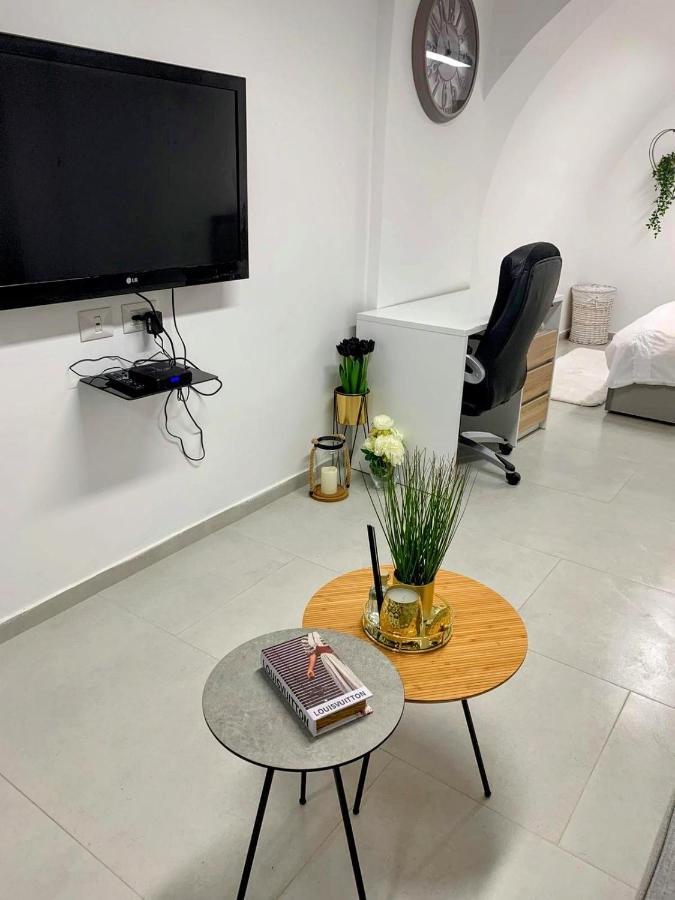 Jaffa 17 - Urban Loft Apartman Jeruzsálem Kültér fotó
