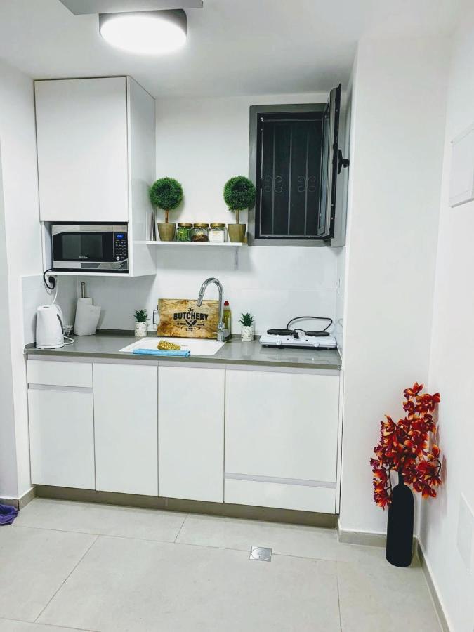 Jaffa 17 - Urban Loft Apartman Jeruzsálem Kültér fotó