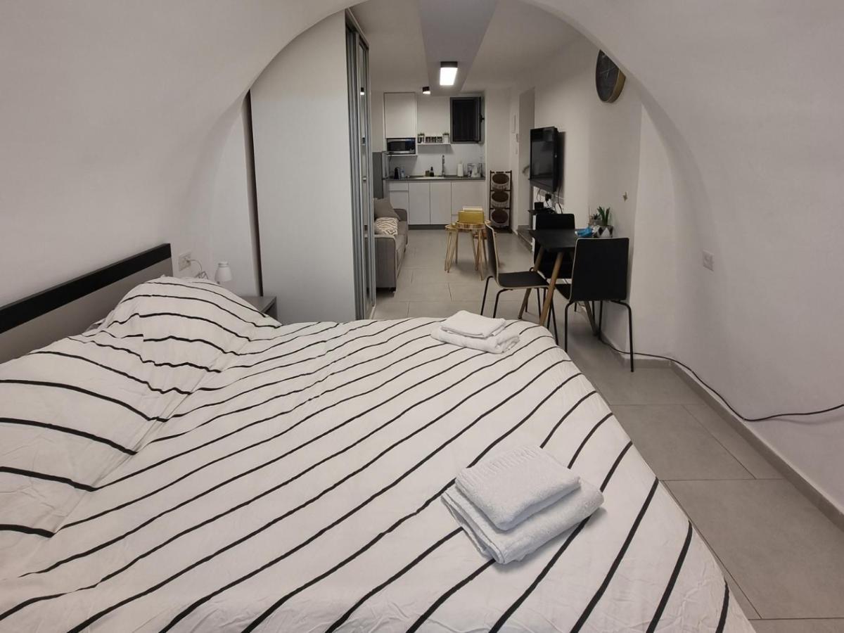 Jaffa 17 - Urban Loft Apartman Jeruzsálem Kültér fotó
