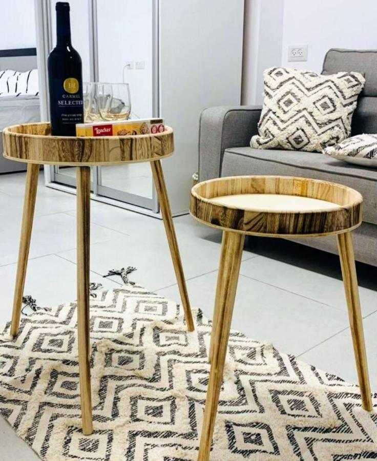 Jaffa 17 - Urban Loft Apartman Jeruzsálem Kültér fotó
